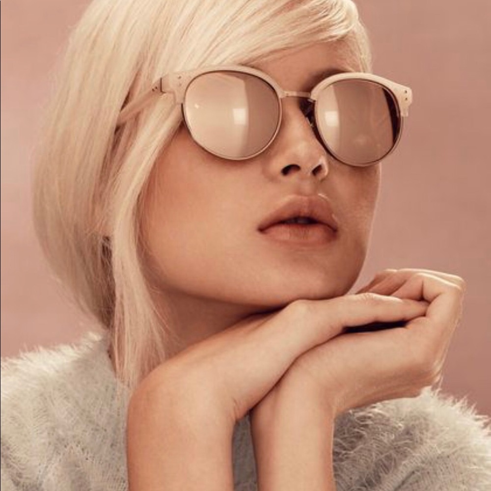 SOLD Linda Farrow sunglasses